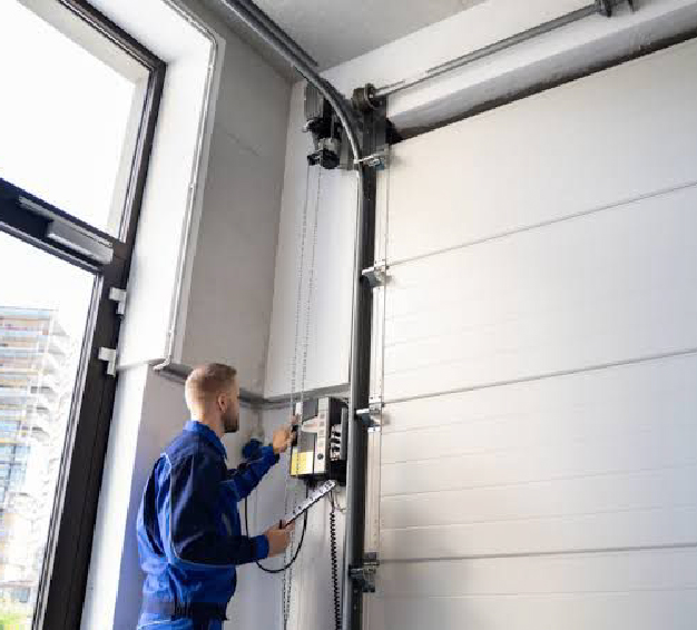 COMMERCIAL GARAGE DOORS REPAIRS