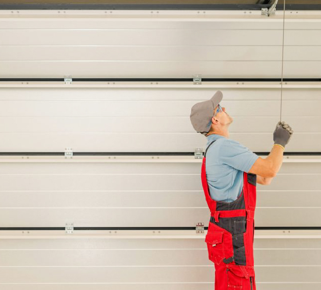 RESIDENTIAL GARAGE DOORS REPAIRS