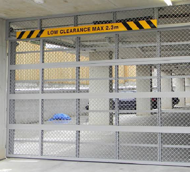 COMMERCIAL GARAGE DOORS SALES