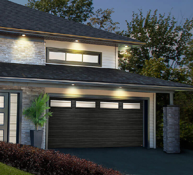 GARAGE DOORS INSTALLATION